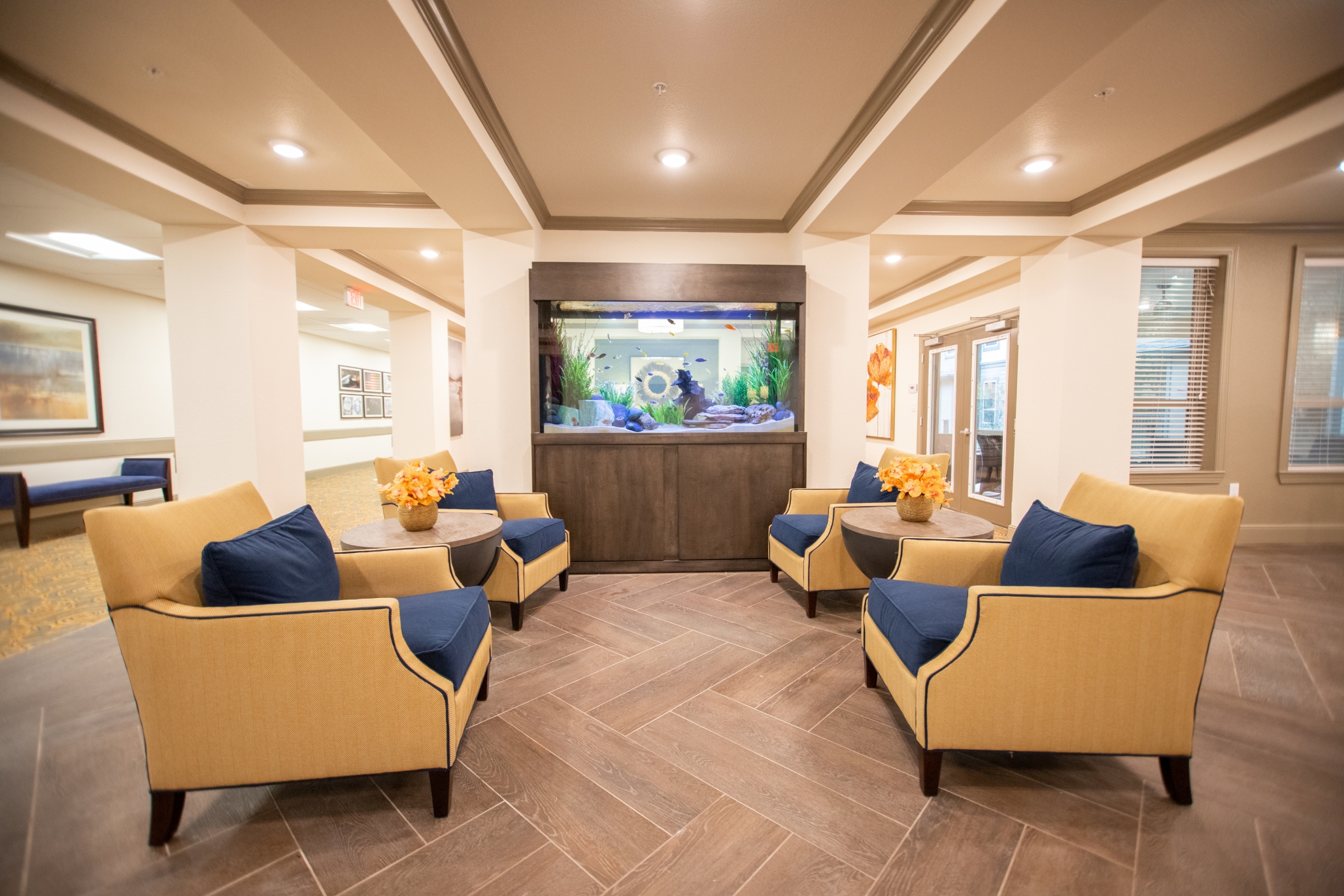 Landing at Watercrest Shadow Creek Ranch, Pearland, TX 9