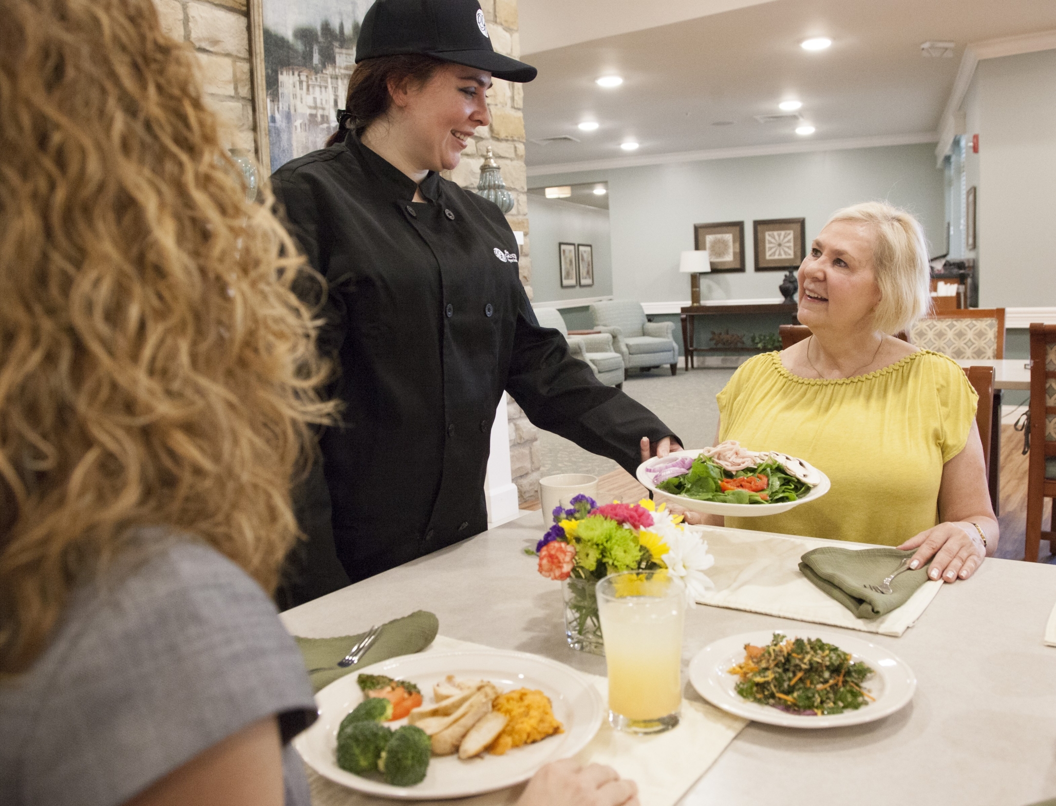 The Ganzhorn Suites, Powell, OH 16