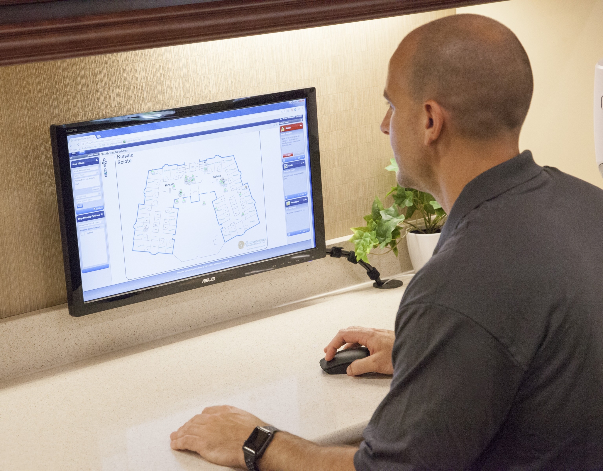 The Ganzhorn Suites, Powell, OH 17