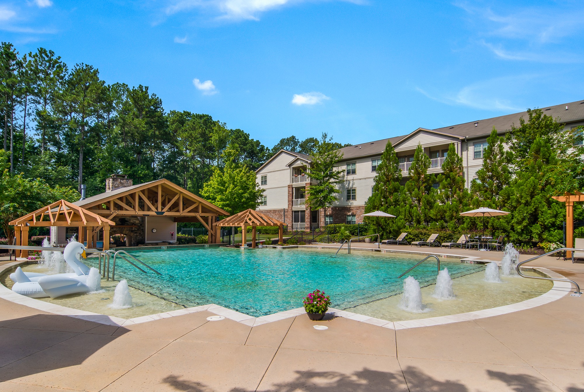 Arbor Terrace Peachtree City, Peachtree City, GA 3