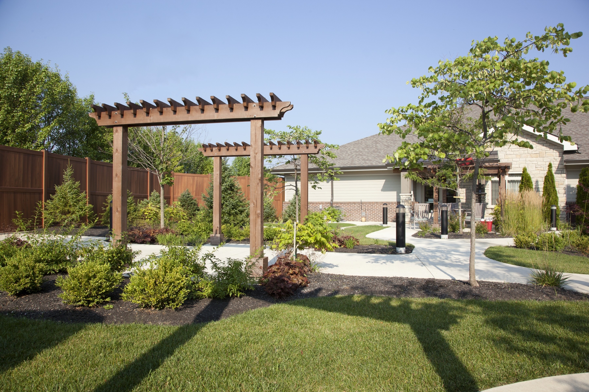 The Ganzhorn Suites, Powell, OH 8