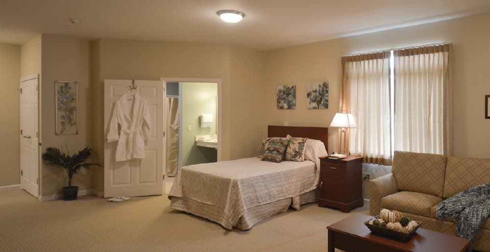 The Ganzhorn Suites, Powell, OH 6