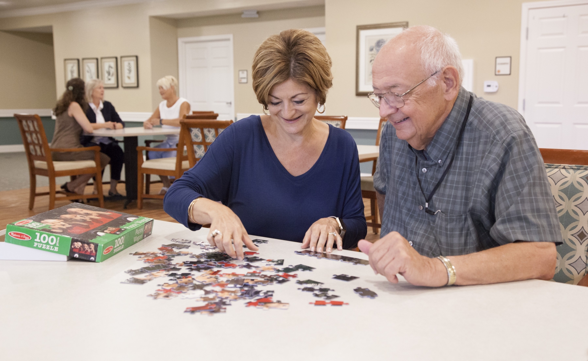 The Ganzhorn Suites, Powell, OH 13