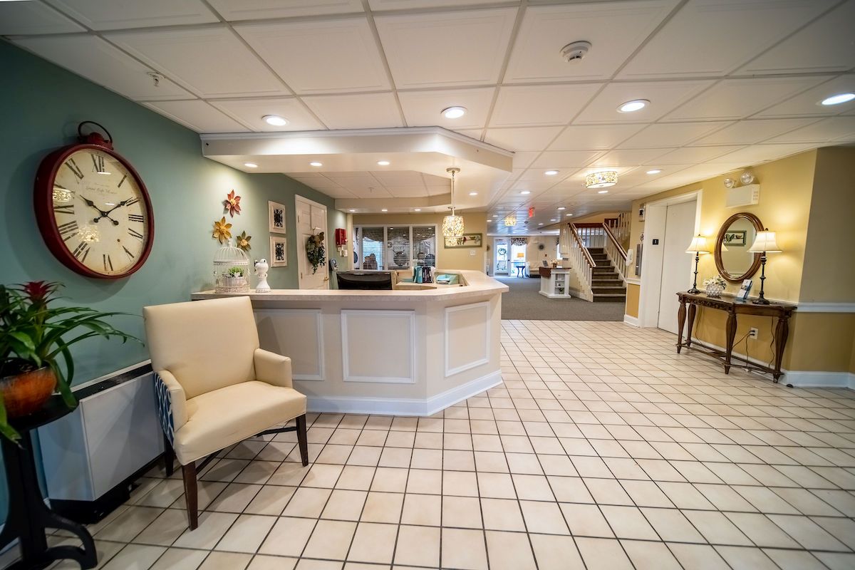 Franklin Court Senior Living, Quakertown, PA 2
