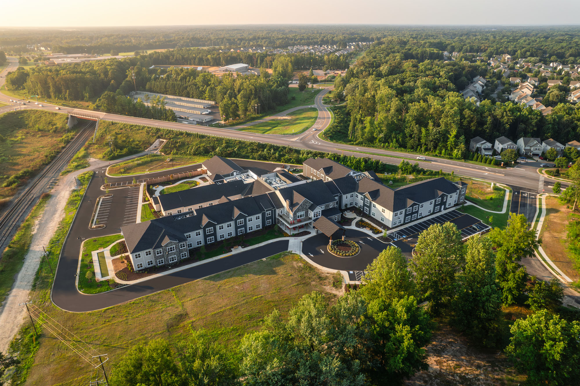 Sancerre Atlee Station, Mechanicsville, VA 3