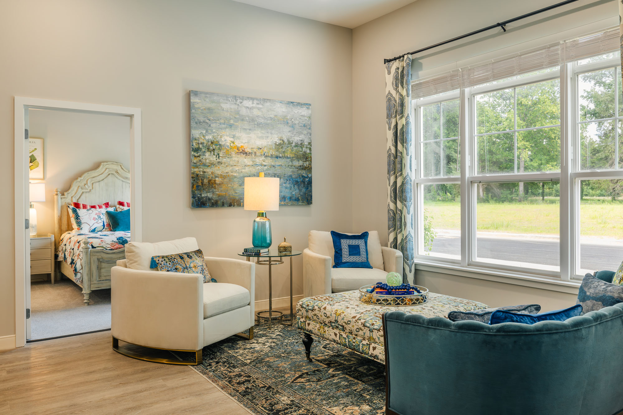 Sancerre Atlee Station, Mechanicsville, VA 18