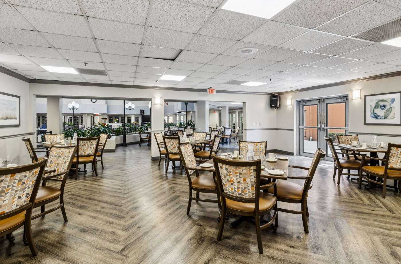 Atrium at Gainesville, Gainesville, FL 7