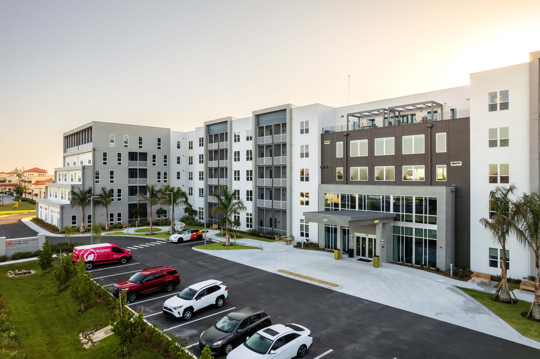 The Gallery at Cape Coral, Cape Coral, FL 5