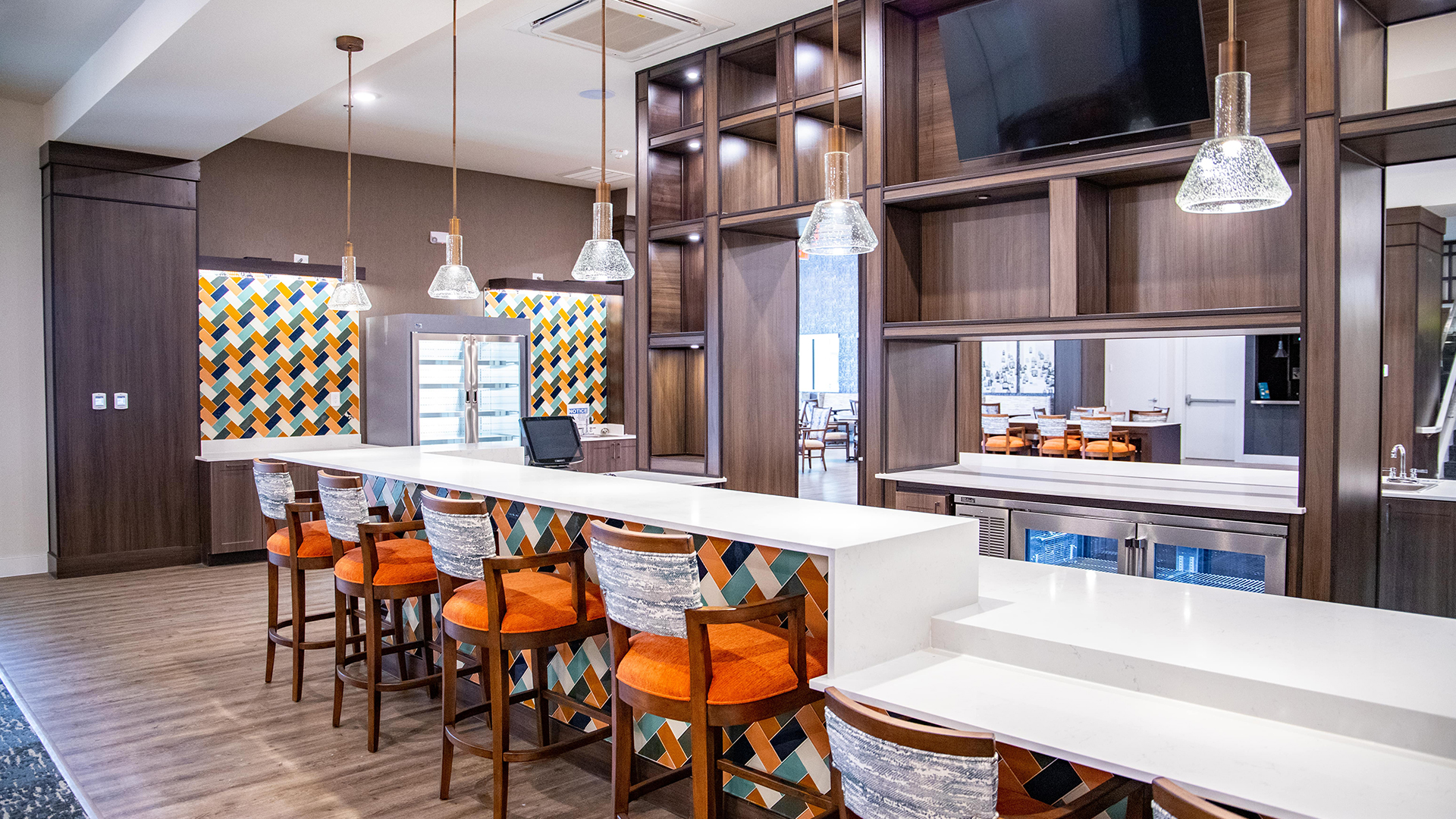 Watermere at the Preserve, North Richland Hills, TX 5