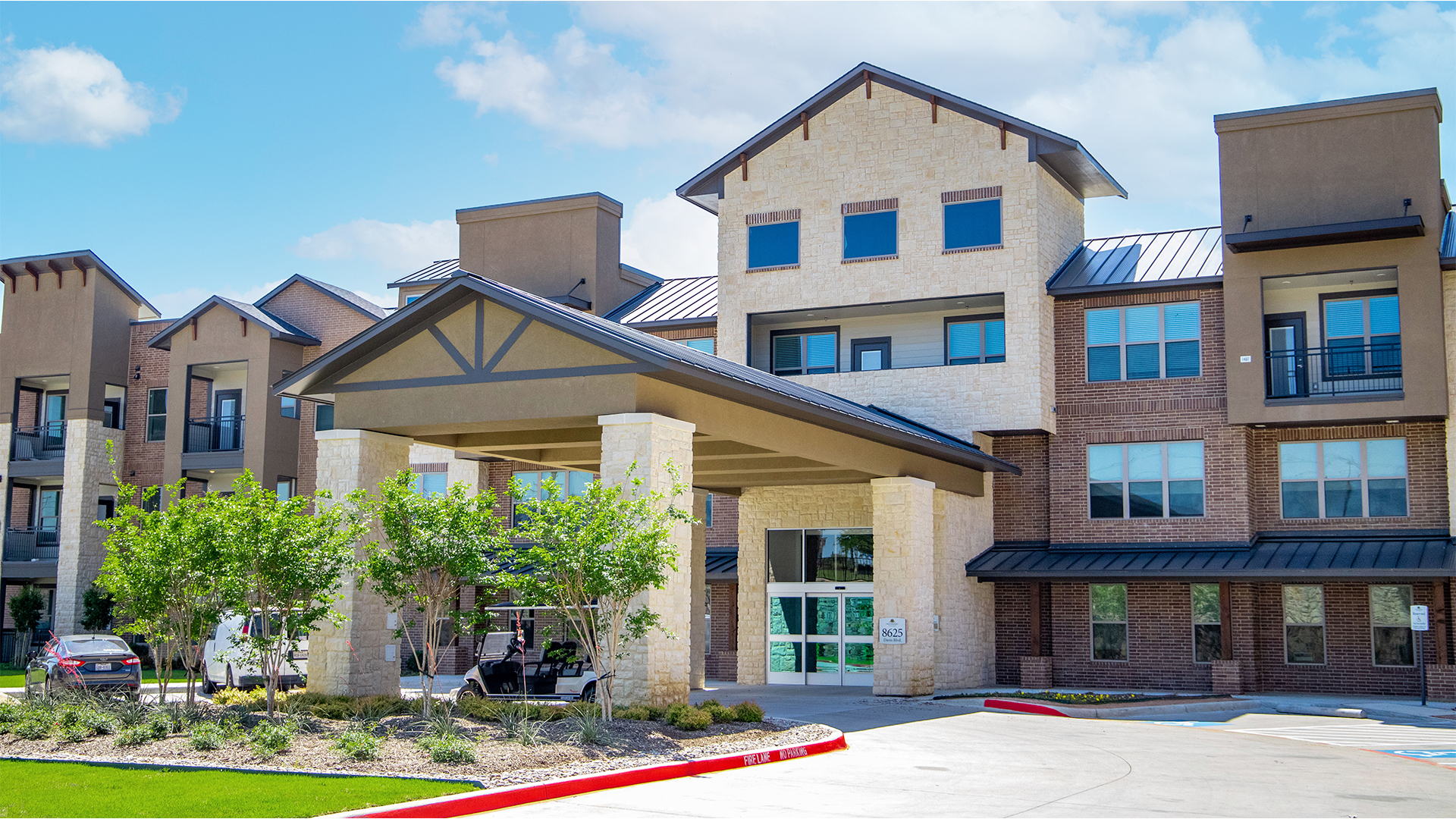 Watermere at the Preserve, North Richland Hills, TX