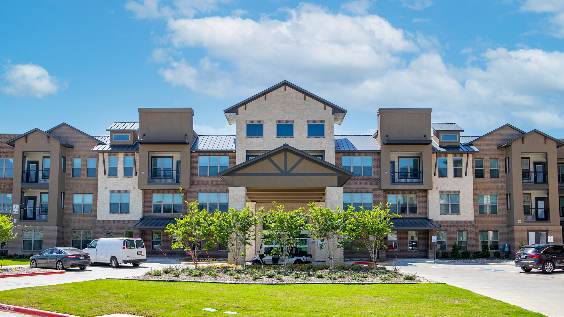 Watermere at the Preserve, North Richland Hills, TX 2
