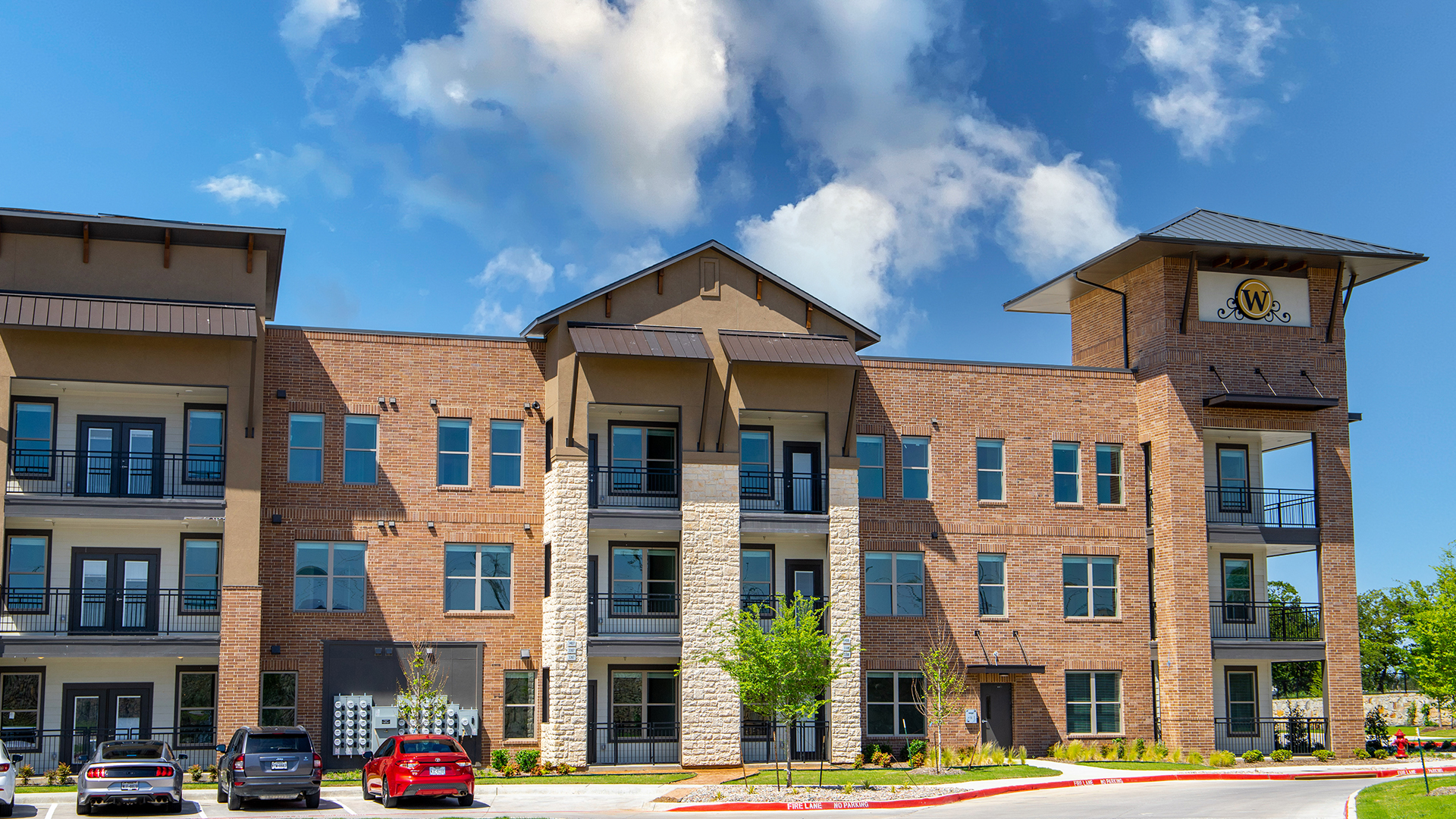 Watermere at the Preserve, North Richland Hills, TX 3