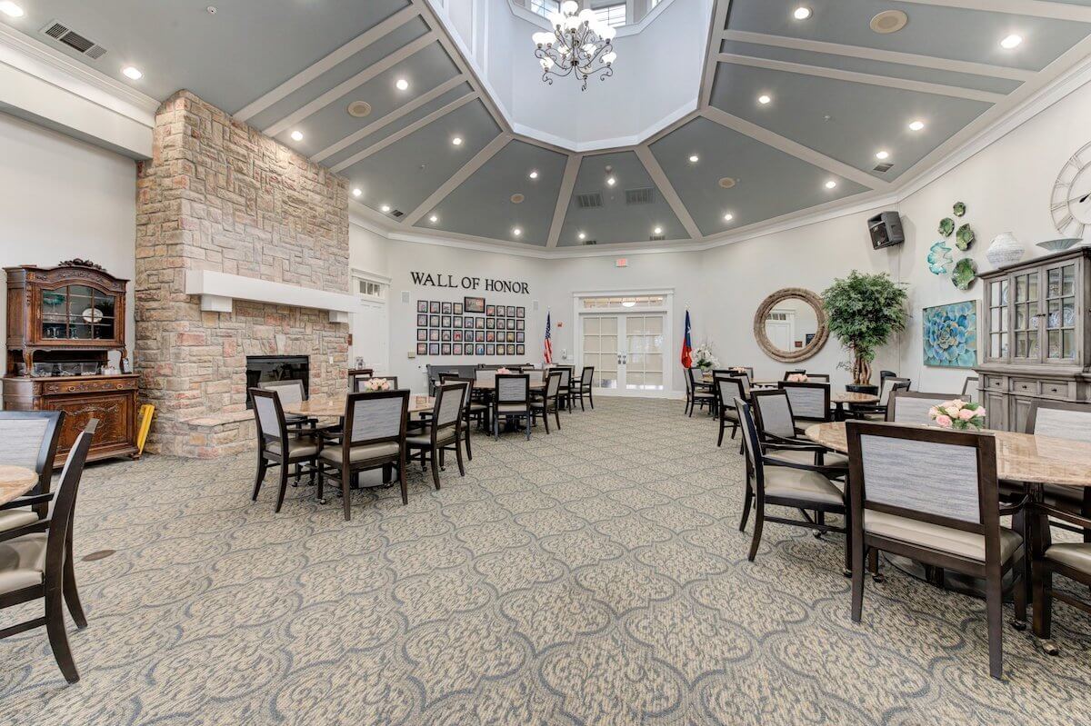 The Hamptons of Tyler Senior Living, Tyler, TX 21