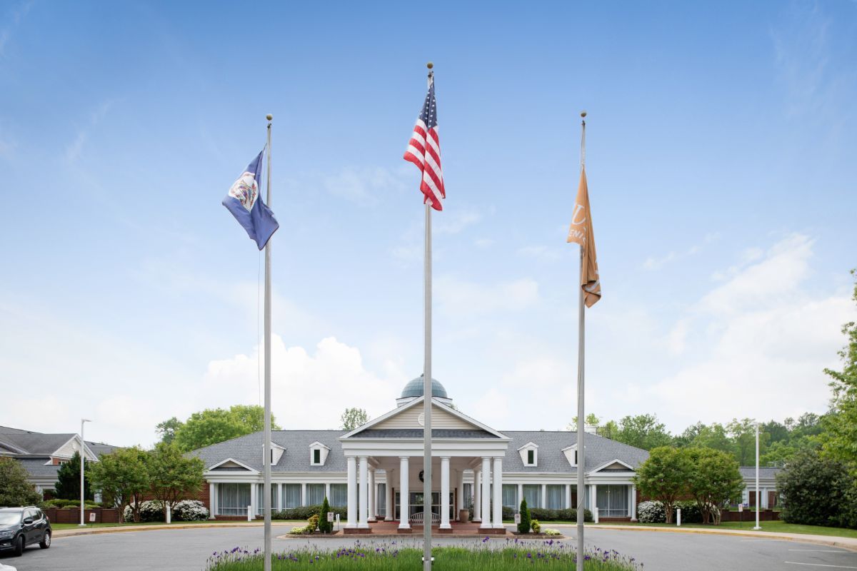 The Colonnades, Charlottesville, VA 5