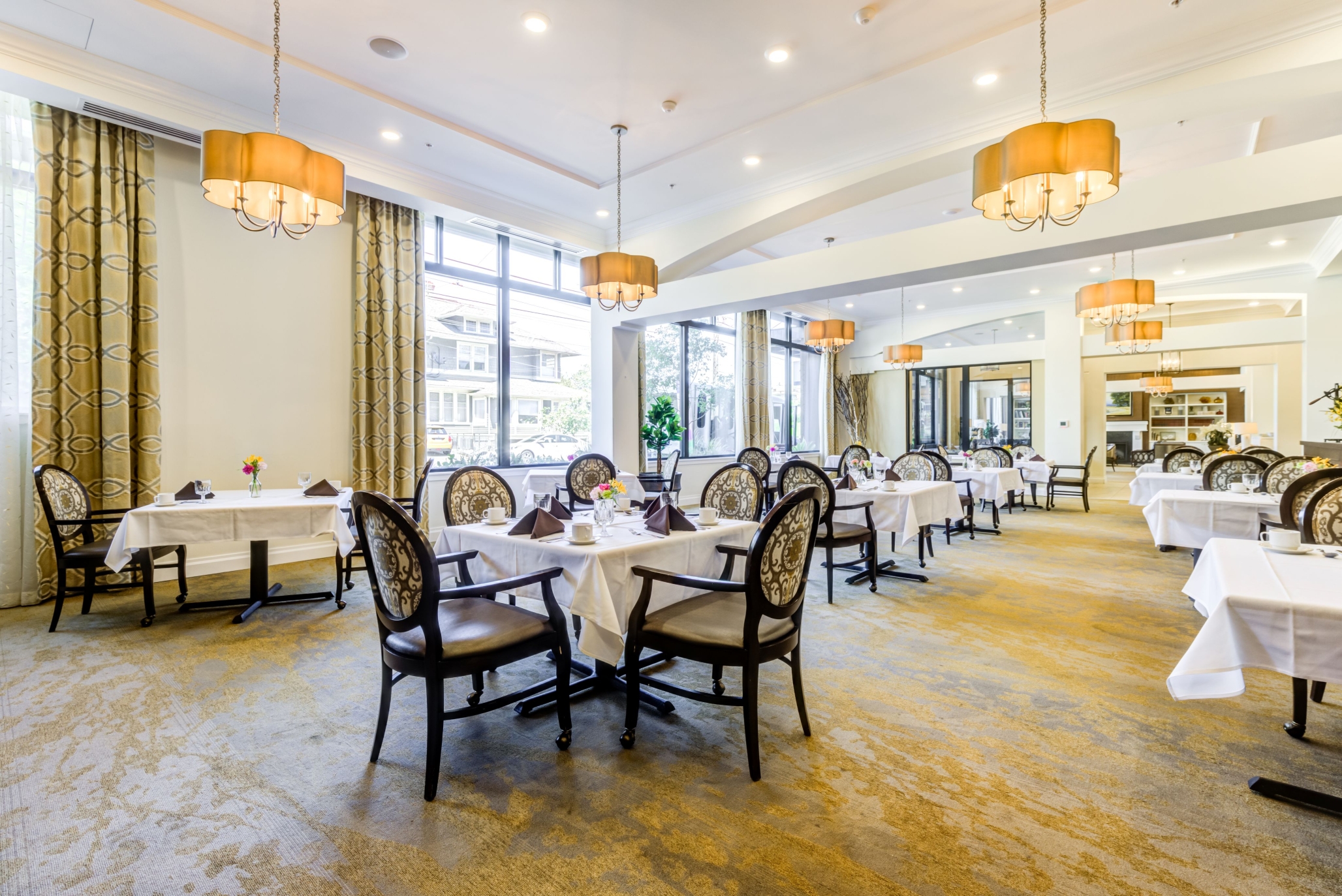 Aegis Living Queen Anne Galer, Seattle, WA 7