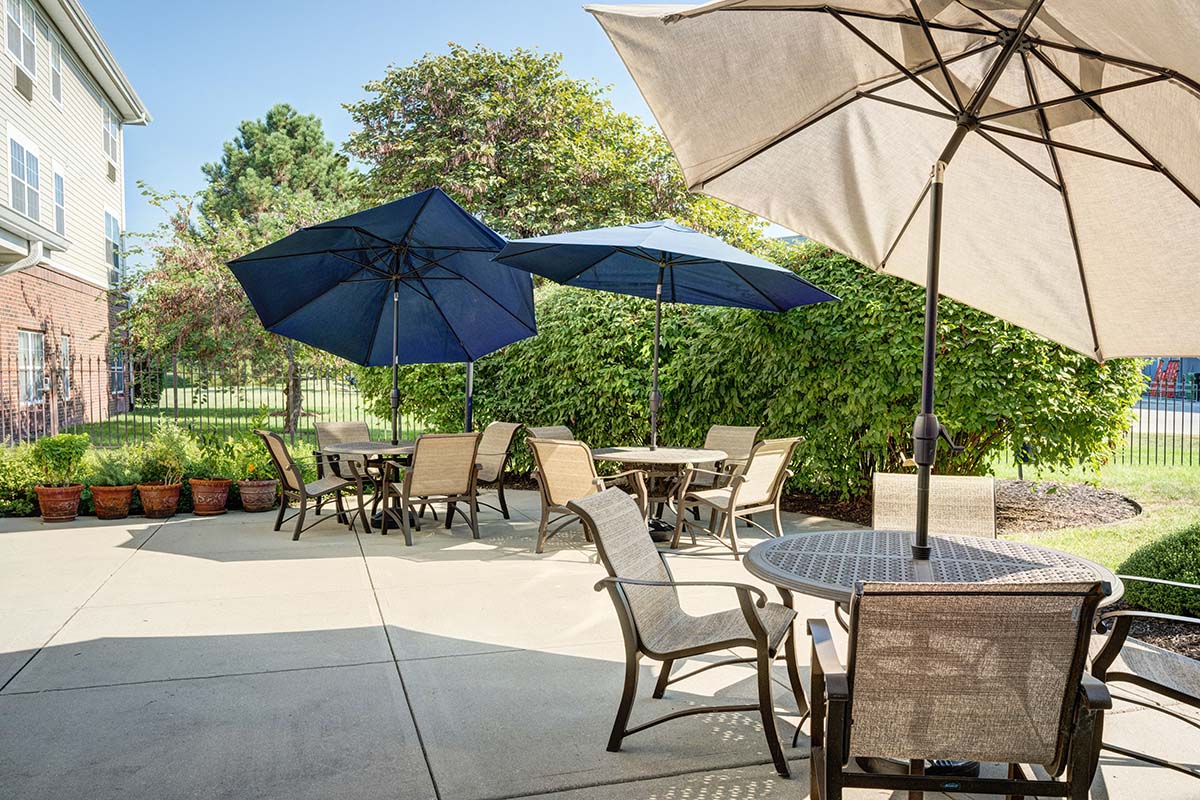 Glenwood Village of Overland Park Where You Live Matters