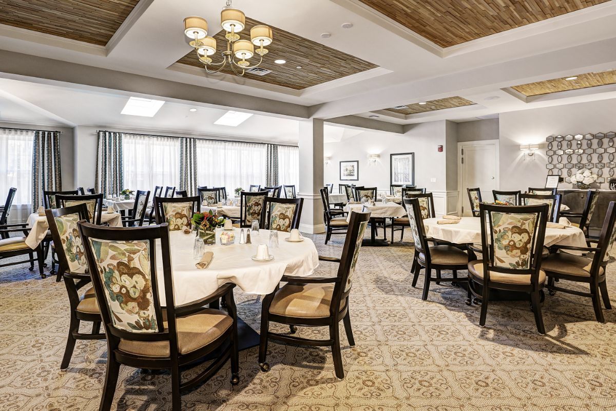 Sunrise of Wilton, Wilton, CT 4