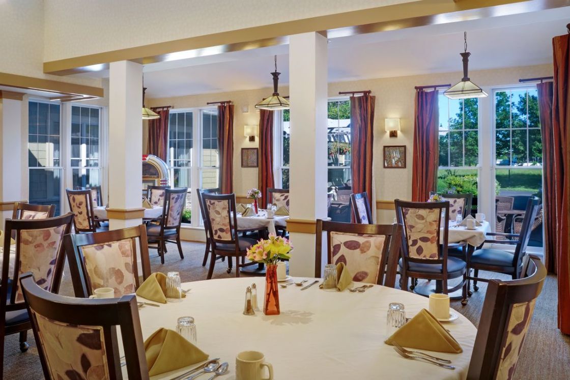 Sunrise of Cascade, Grand Rapids, MI 4