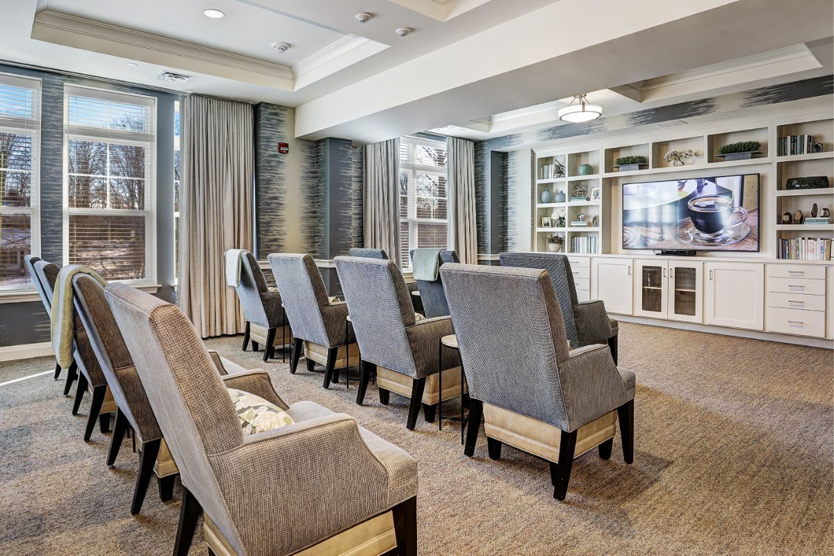 Sunrise of Wilton, Wilton, CT 3