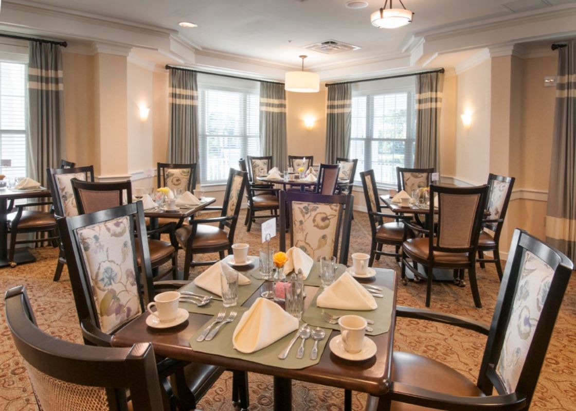 Sunrise of Dublin, Dublin, OH 2