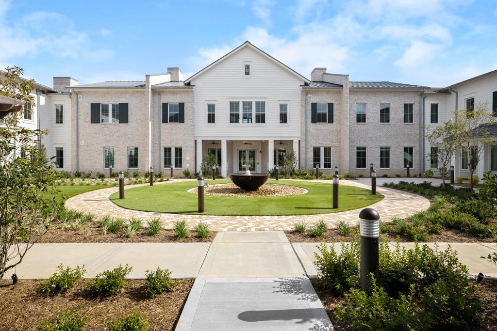 The Claiborne at Gulfport Highlands, Gulfport, MS