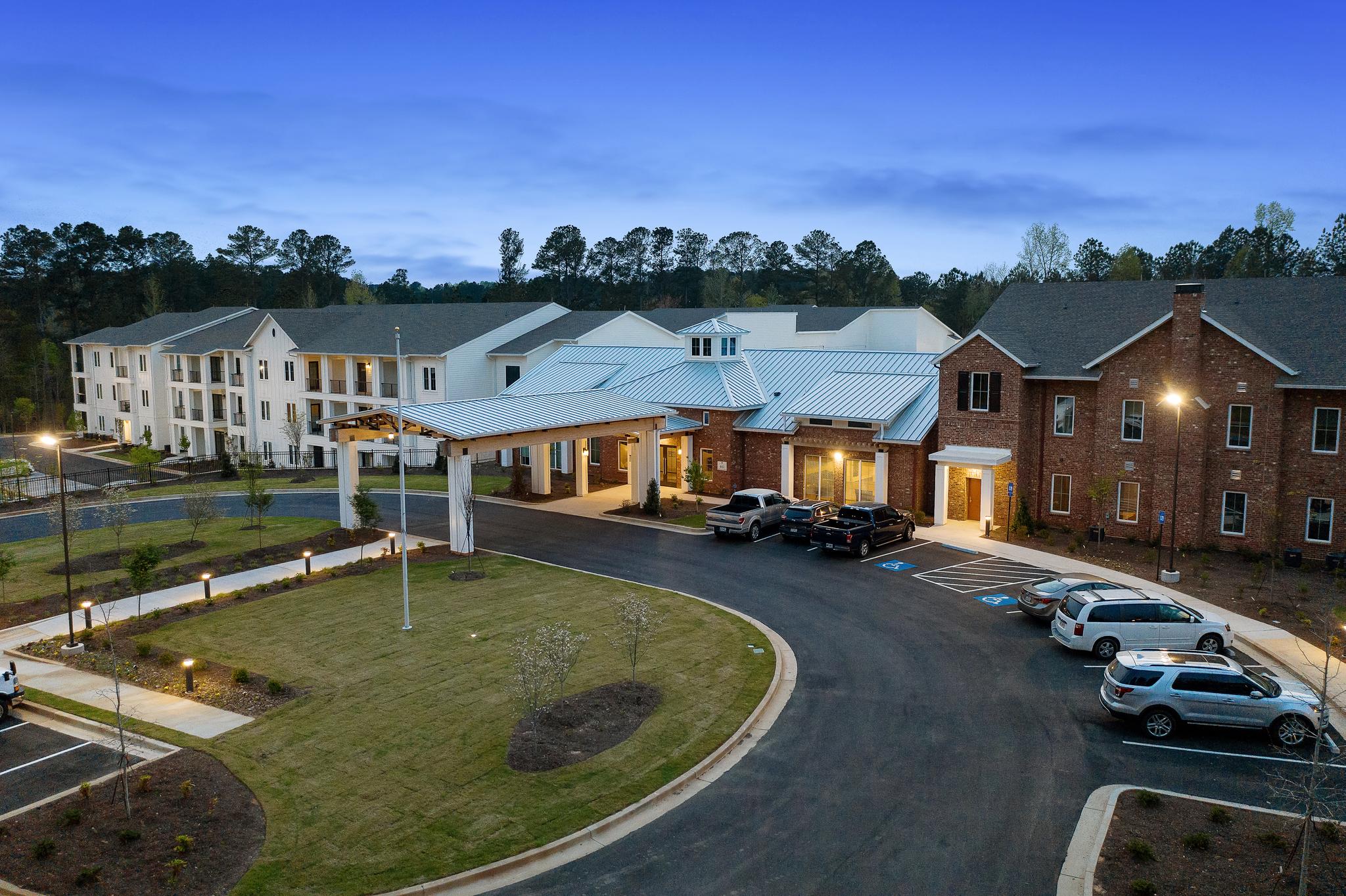 The Claiborne at Newnan Lakes, Newnan, GA