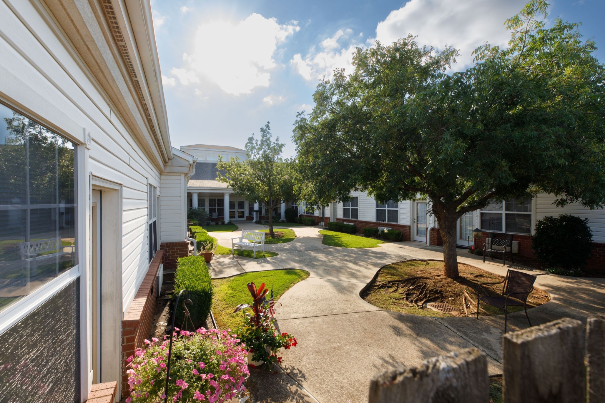 Arbor House of Midwest City, Midwest City, OK 2