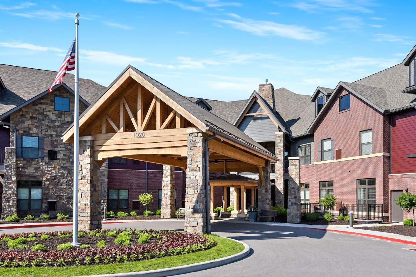 The Town & Country Senior Living, Town and Country, MO