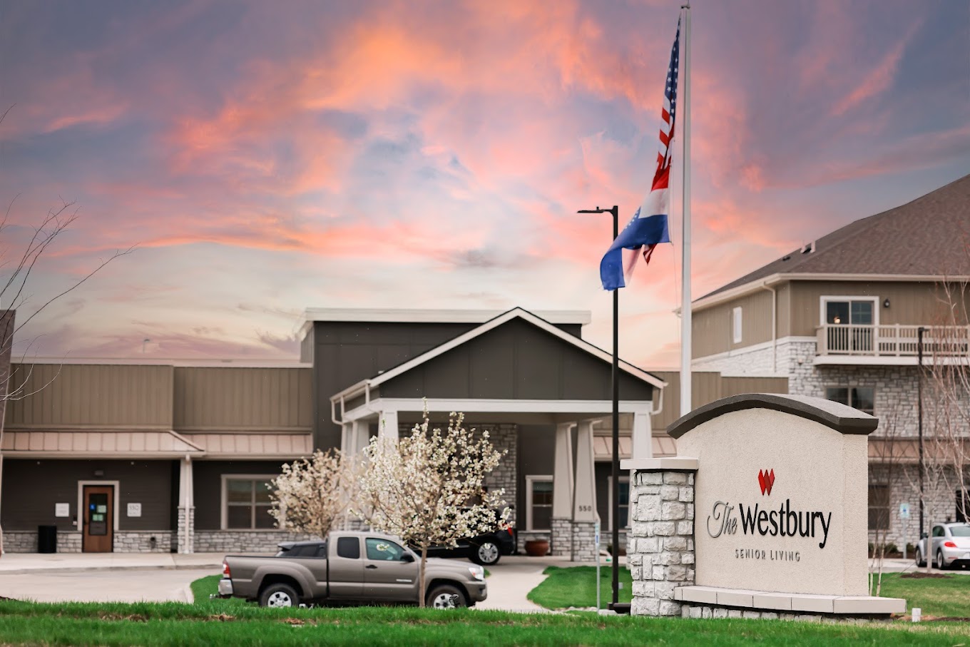 The Westbury Senior Living, Columbia, MO