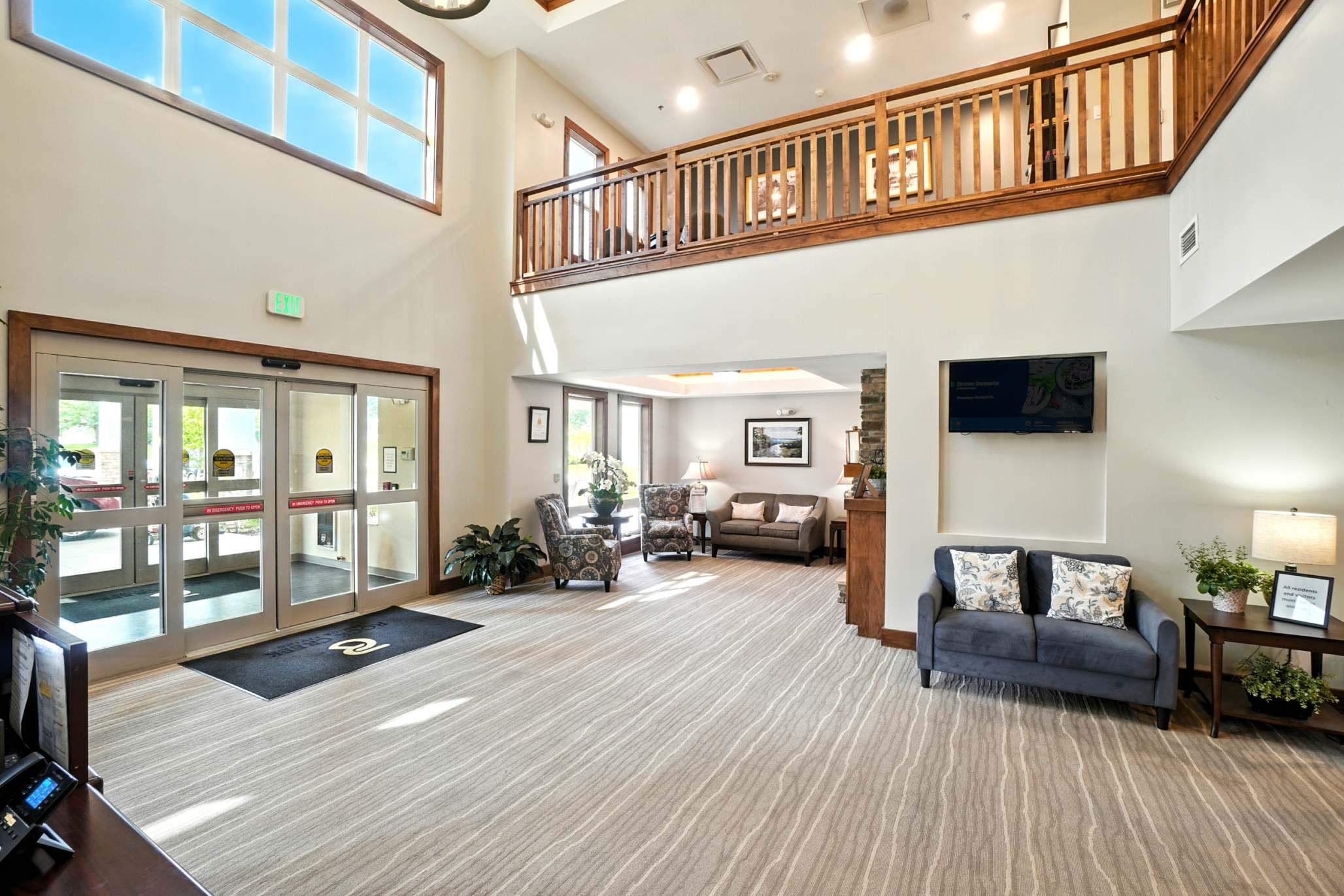 Rock Creek Senior Living, Ankeny, IA 20