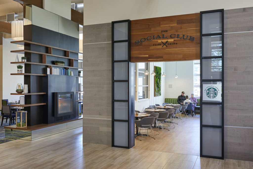 Revel Lacey, Lacey, WA 6