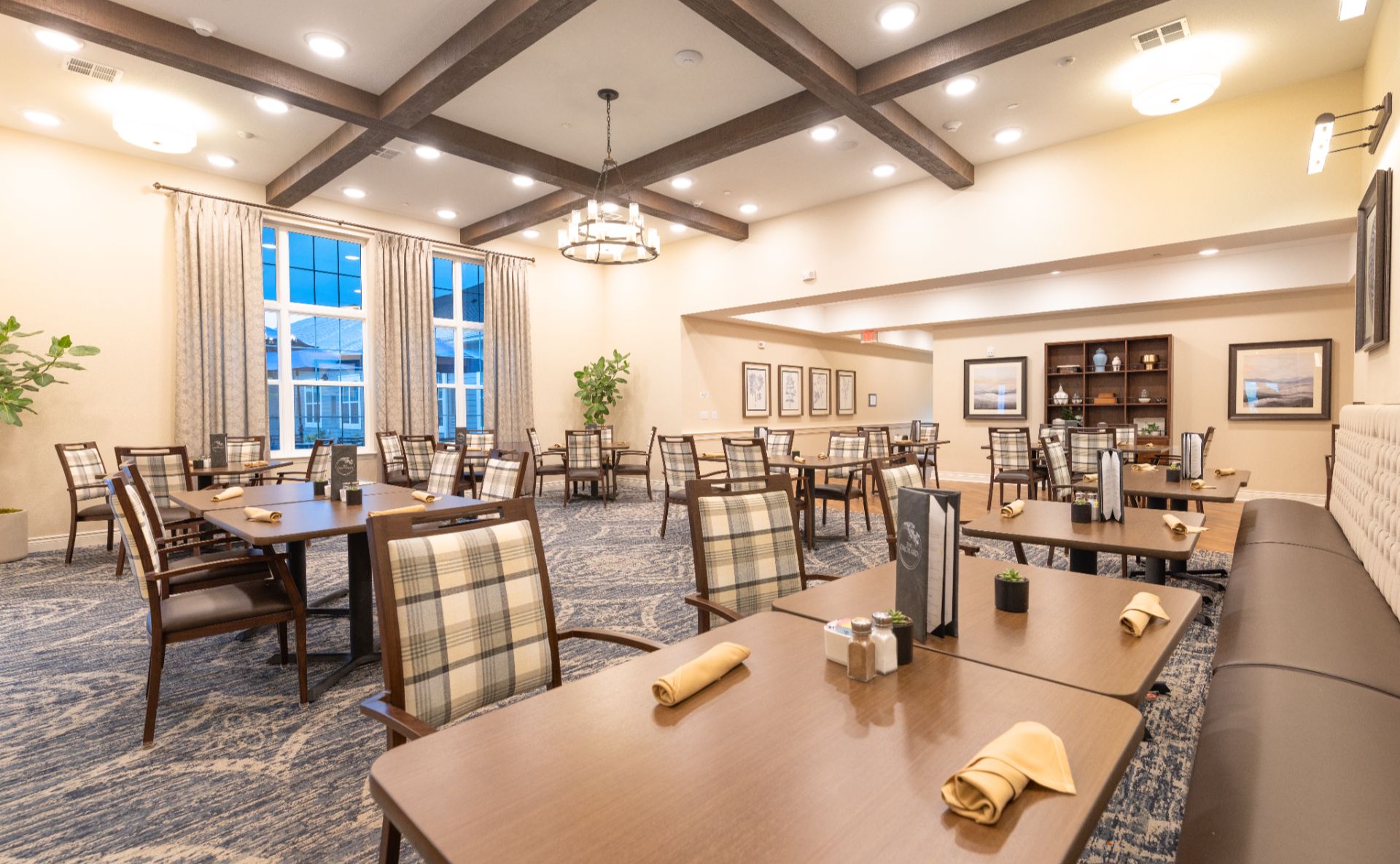 The Crestone Senior Living, Olathe, KS 22