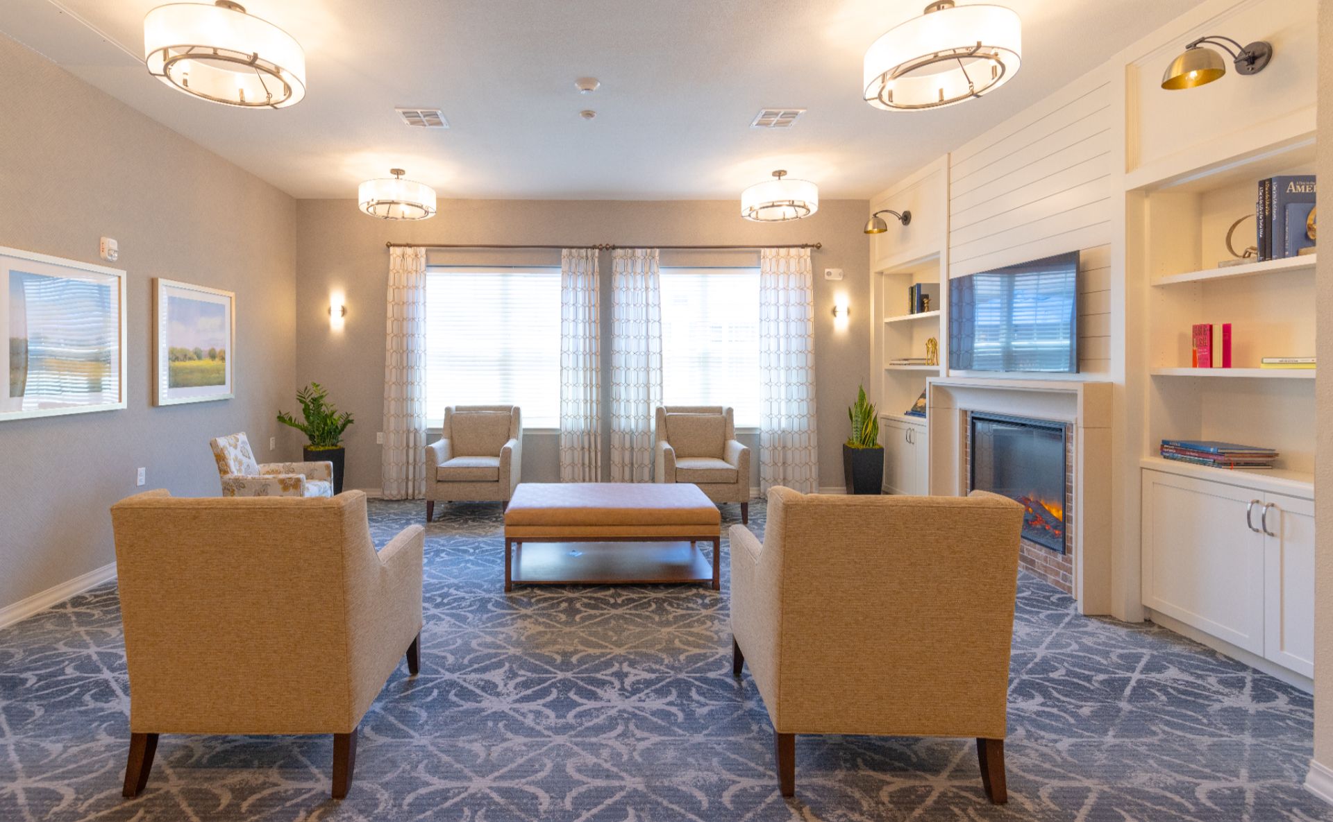 The Crestone Senior Living, Olathe, KS 14