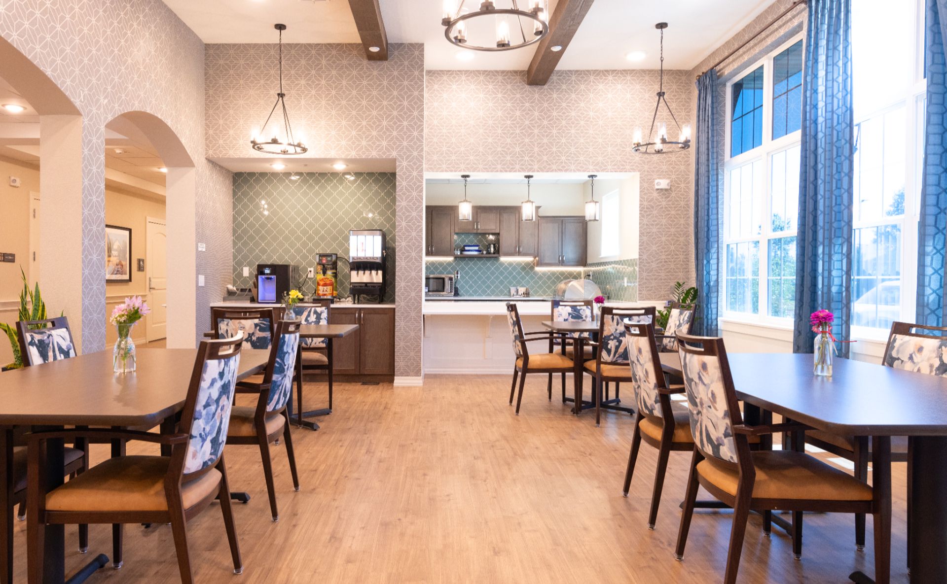 The Crestone Senior Living, Olathe, KS 16