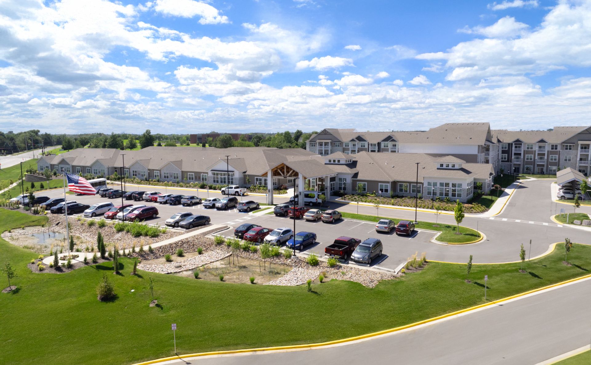 The Crestone Senior Living, Olathe, KS 2