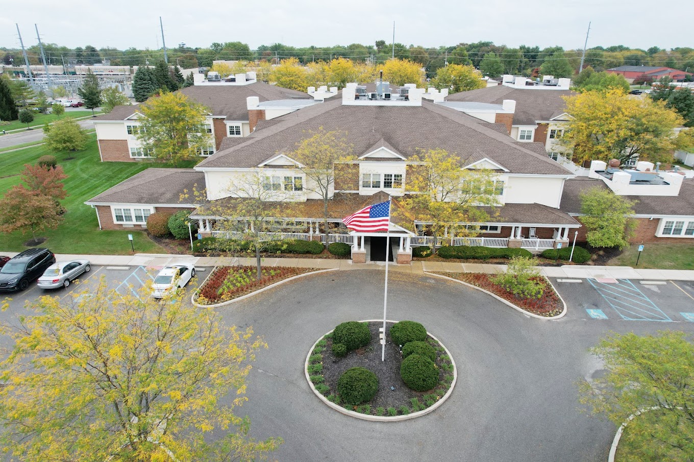 Carriage Court Senior Living, Hilliard, OH