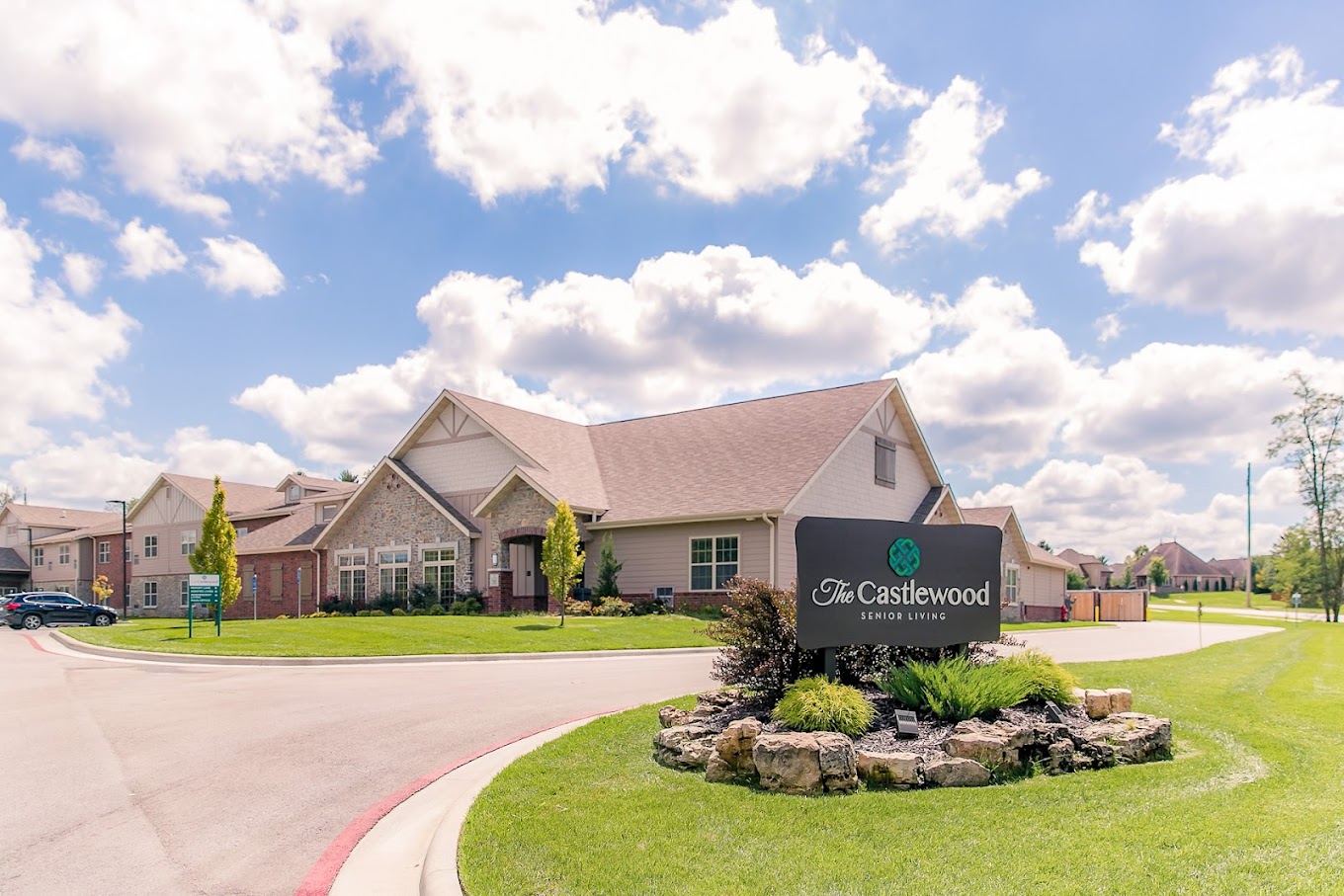 The Castlewood Senior Living, Nixa, MO