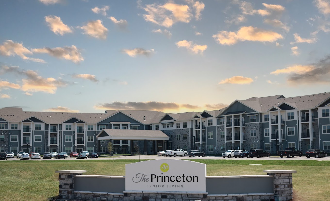 The Princeton Senior Living, Lee's Summit, MO