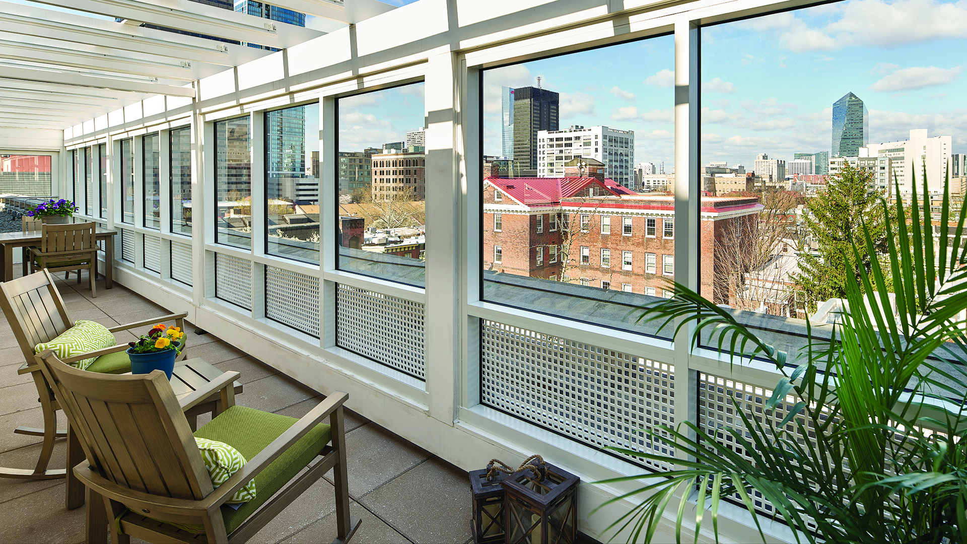 Atria Center City, Philadelphia, PA 20