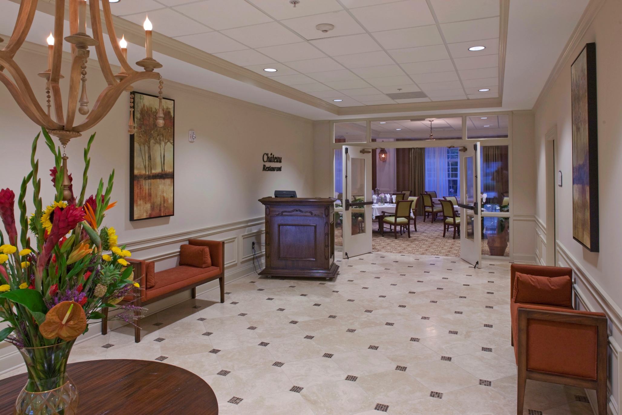 Somerby St. Vincent’s One Nineteen, Birmingham, AL 4