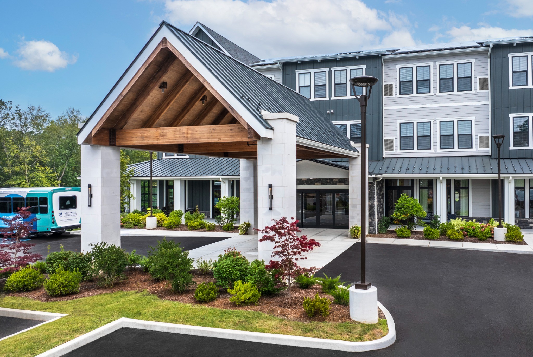 Benchmark at Mount Pleasant, Thornwood, NY