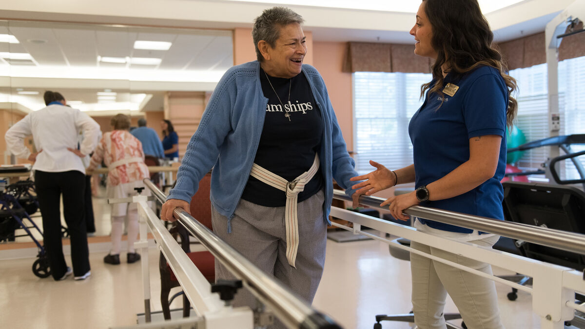 Kingston Rehabilitation of Perrysburg, Perrysburg, OH 28