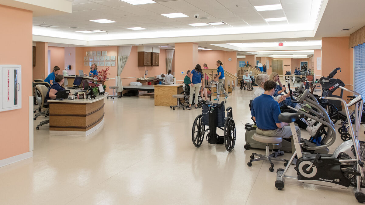 Kingston Rehabilitation of Perrysburg, Perrysburg, OH 21