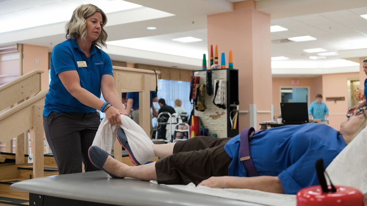 Kingston Rehabilitation of Perrysburg, Perrysburg, OH 25