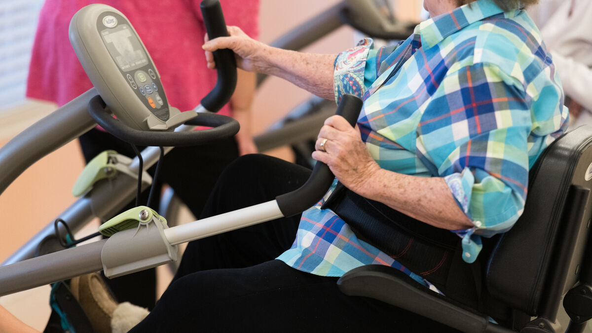 Kingston Rehabilitation of Perrysburg, Perrysburg, OH 24