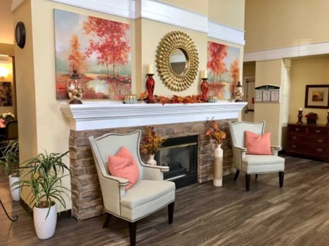 Walking Horse Meadows, A Charter Senior Living Community, Clarksville, TN 2