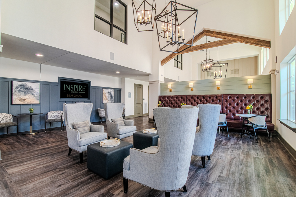 Inspire Briar Chapel, Pittsboro, NC 6