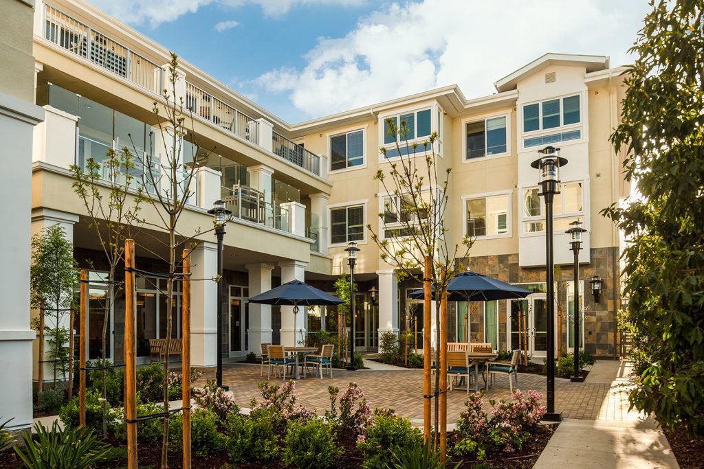 Sonnet Hill Senior Living, San Jose, CA 8