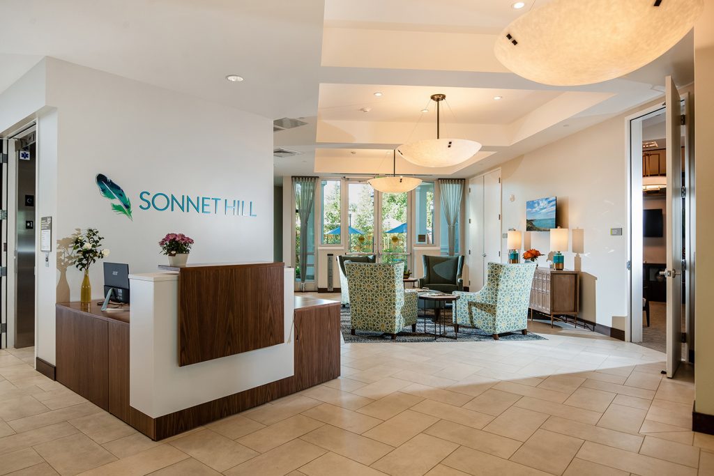 Sonnet Hill Senior Living, San Jose, CA 9