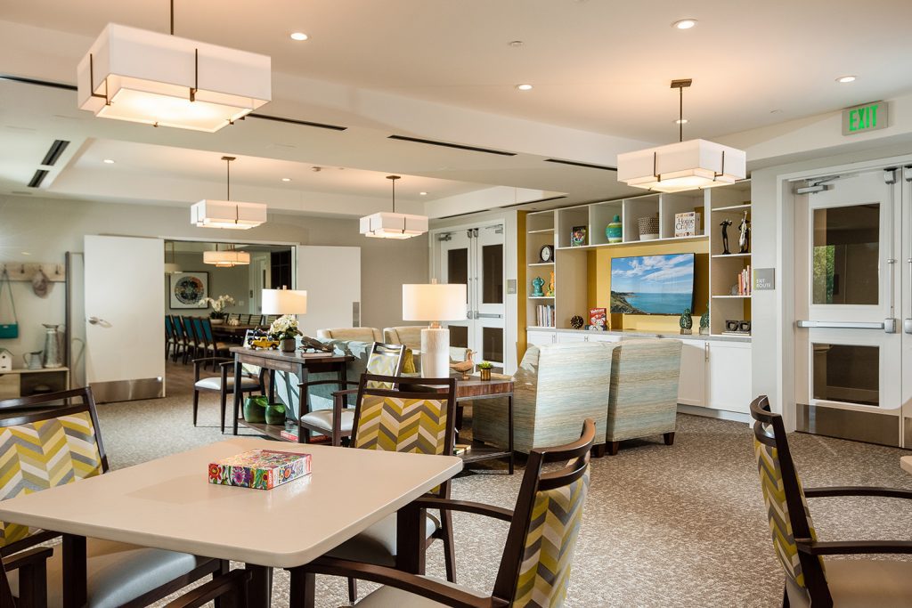 Sonnet Hill Senior Living, San Jose, CA 14